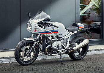Wilbers BMW R nineT Racer BoxerCup Replica Road kit
