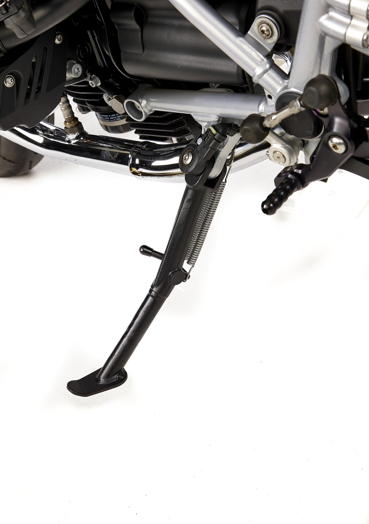 Wilbers BMW R nineT Racer BoxerCup Replica Road kit - 10
