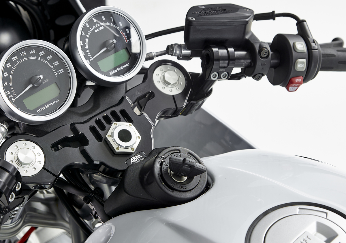 Wilbers BMW R nineT Racer BoxerCup Replica Road kit - 15