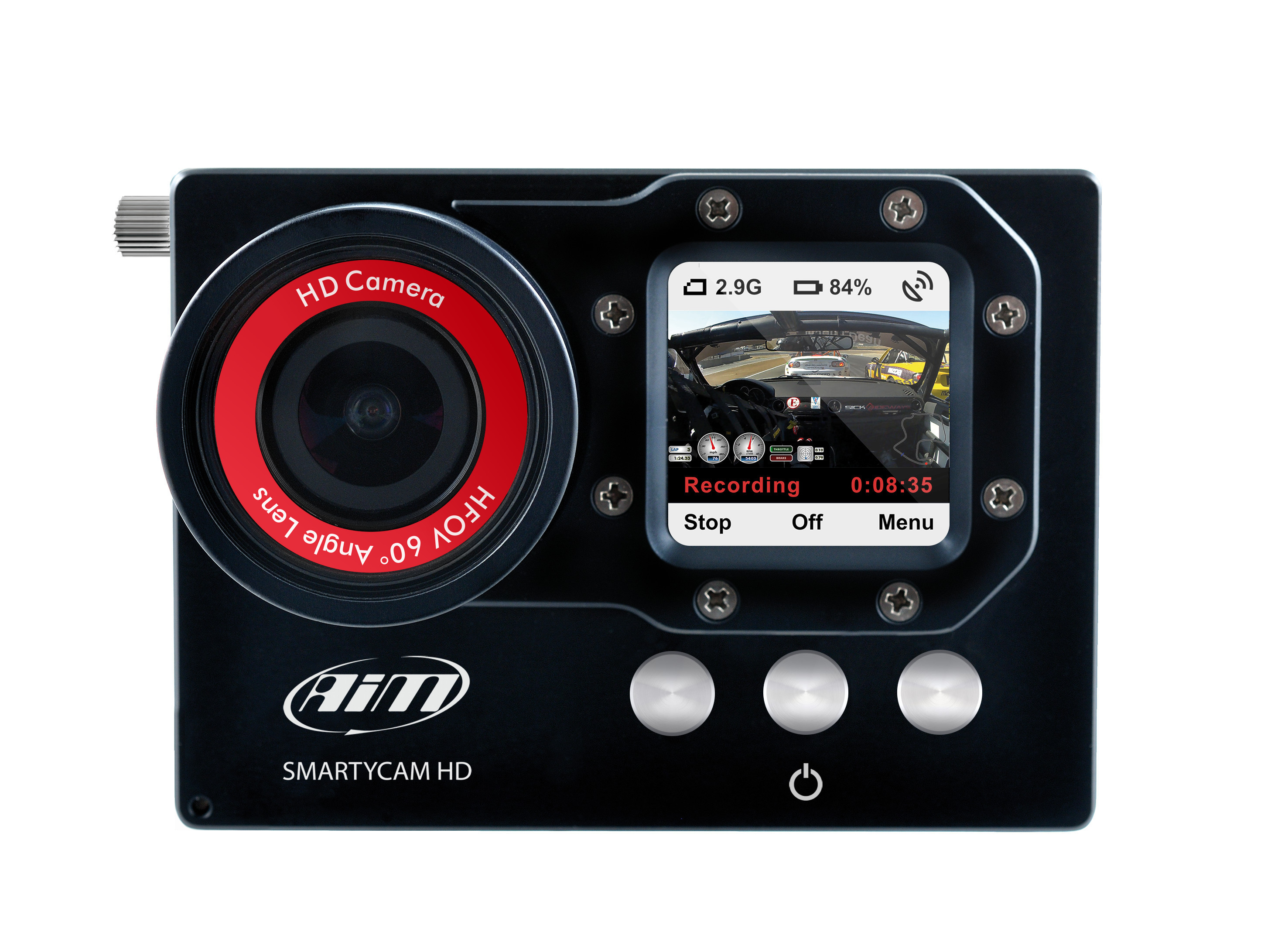 AiM SmartyCam HD - 2