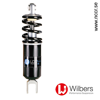 Wilbers LDC Nivomat, Honda ST 1300 Pan European SC51, 2002 - 2016