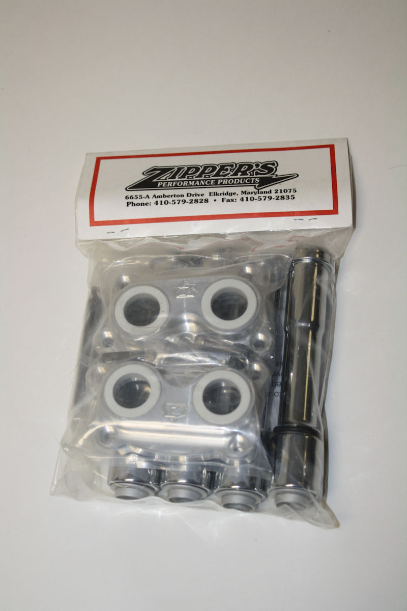 Zippers Buell XB Pushrodcoverset - 3