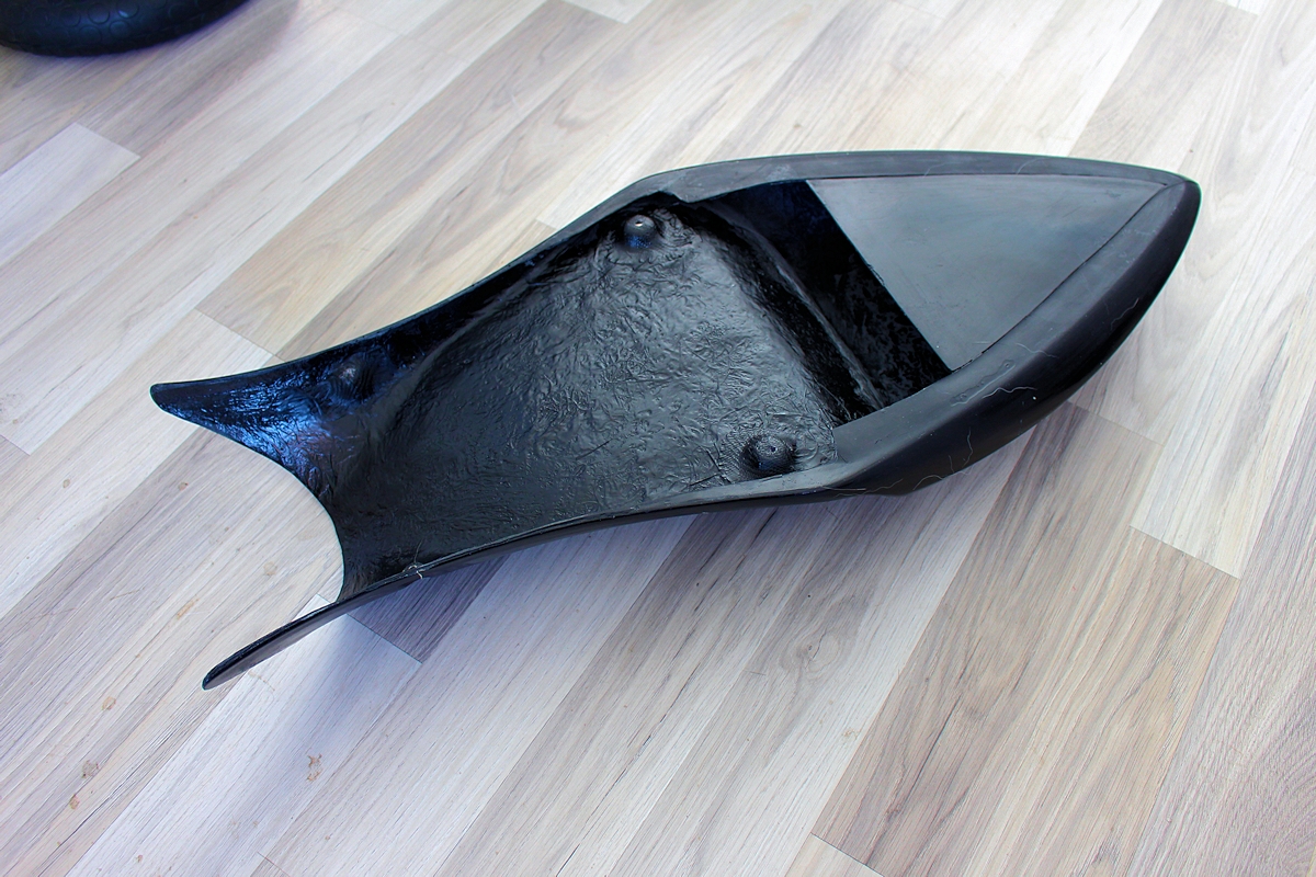 EBR 1190 RR Tail Section - 3