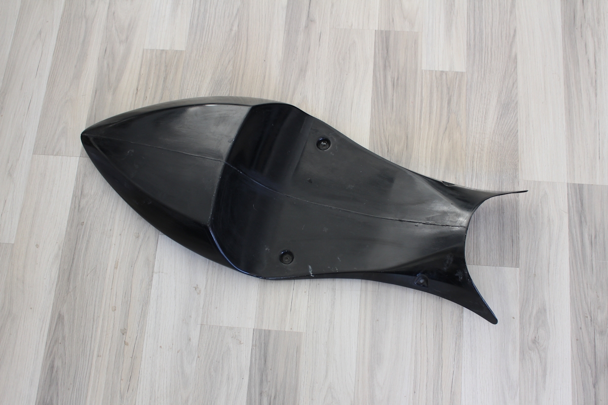 EBR 1190 RR Tail Section - 2