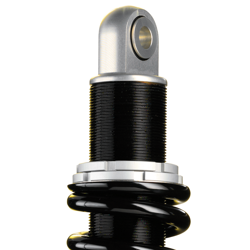 Wilbers Ecoline 540 Mono Road, LAVERDA 650 / 750 S + Formula , MJ 91> - 2