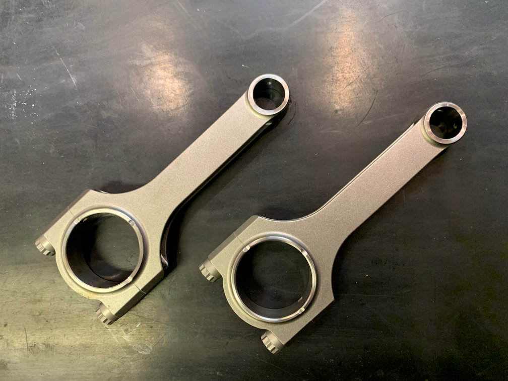 EBR / Buell 1190 RX / SX Connecting Rod, Carillo (Set of 2)