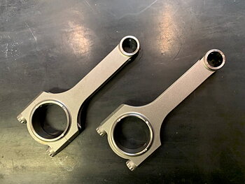 EBR / Buell 1190 RX / SX Connecting Rod, Carillo (Set of 2)