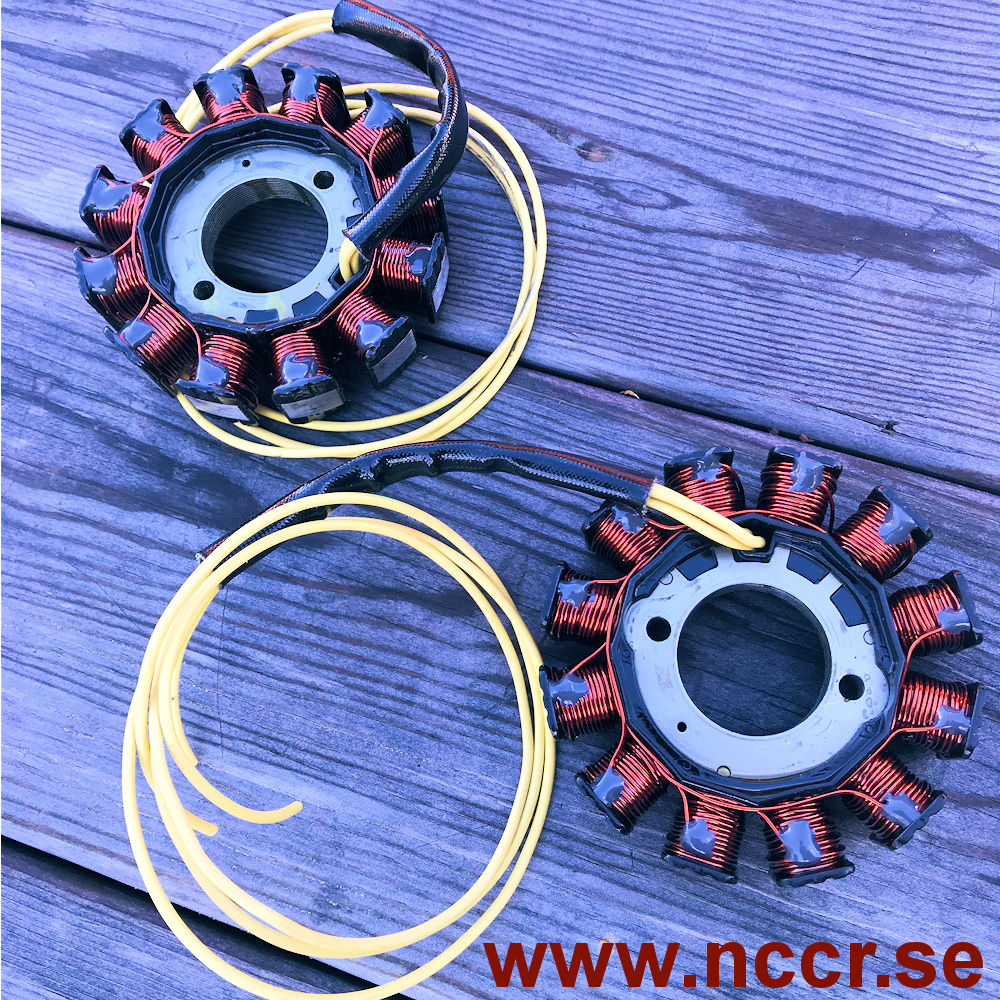 Stator BMW G450X / CCM  450 Adventure / Husqvarna TE 449 - 2