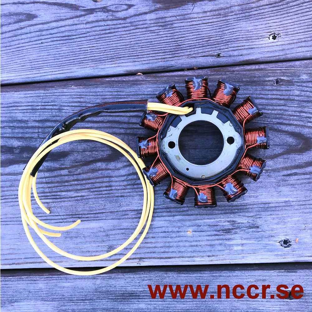 Stator BMW G450X / CCM  450 Adventure / Husqvarna TE 449