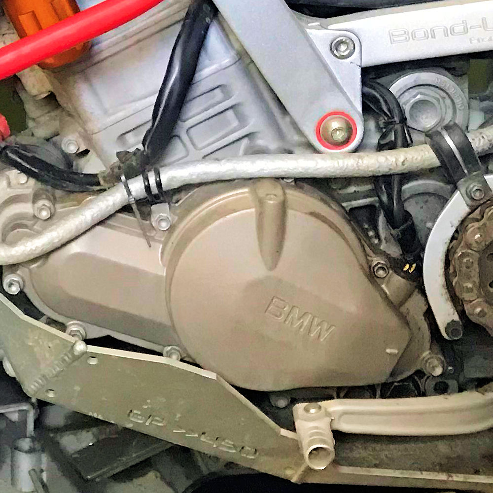 Stator BMW G450X / CCM  450 Adventure / Husqvarna TE 449 - 5