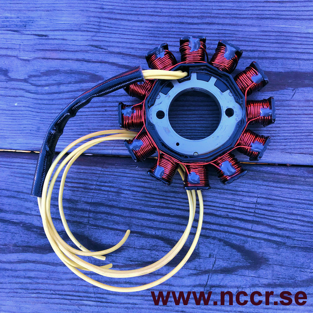 Stator BMW G450X / CCM  450 Adventure / Husqvarna TE 449 - 4