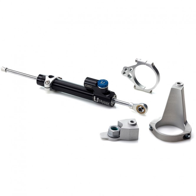 Styrdämpar kit Kawasaki Z1000 Z H2 | ZRT00K '20-23