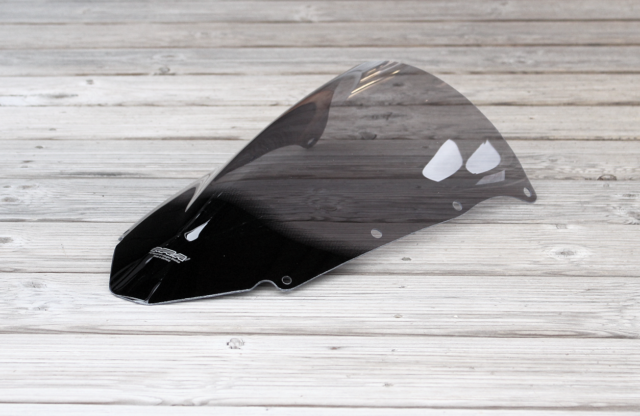 EBR 1190 RX Double Bubble Screen by MRA - 5