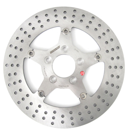 Braking Bromsskiva Bak W-Fix HARLEY D. VRSCDX NIGHT ROD SPECIAL, Braking Art. Nr.  RL3006