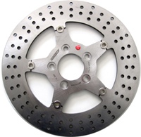Braking Bromsskiva Bak W-Fix HARLEY D. FLHRC ROAD KING CLASSIC, Braking Art. Nr.  RL3007