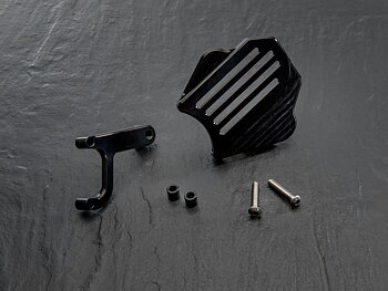 Wunderkind rear Brake caliper cover