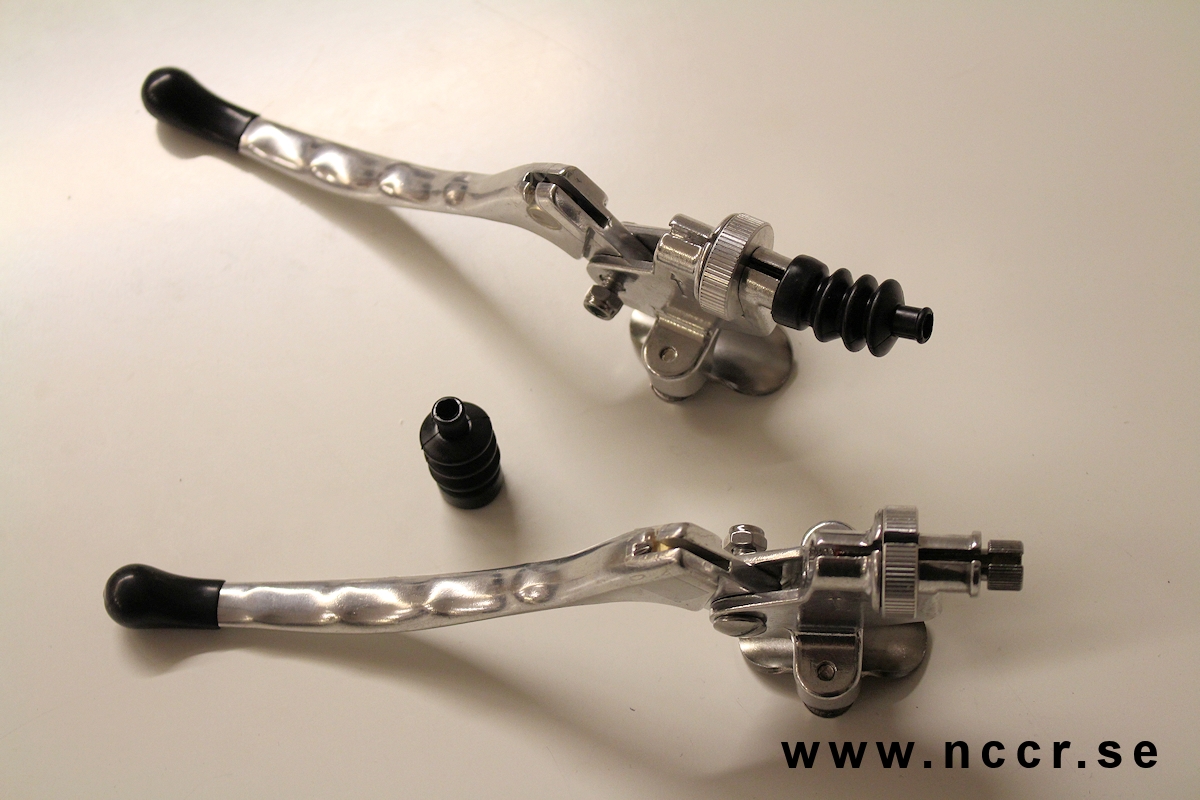 Hebel Set Tomaselli Replica - 2