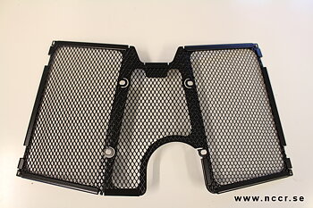 R&G Radiator Guard EBR 1190 RX / SX black