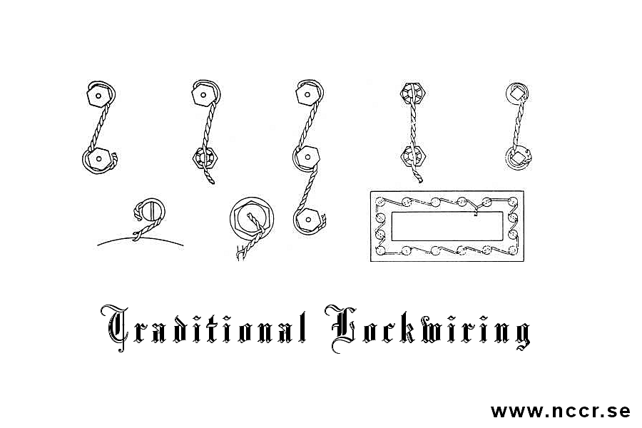 Lockwire Starterkit - 3