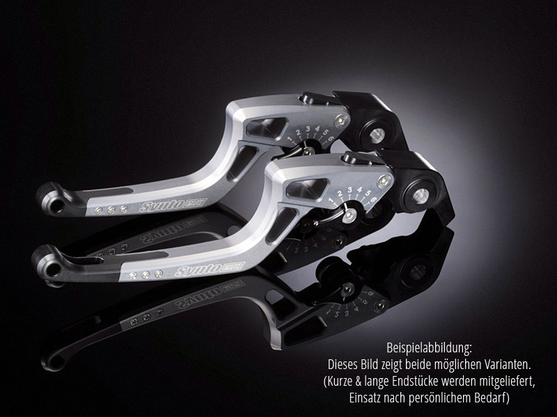 ABM Synto Evo kopplingshandtag div. KAWASAKI