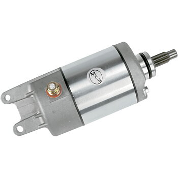 Startermotor ATV Honda ATC 250 ES Big Red 87, long shaft