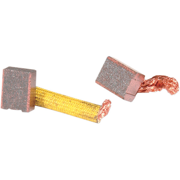 Starterbrushset MITSUBA fits many MC & ATV Starters (Pack of 2)