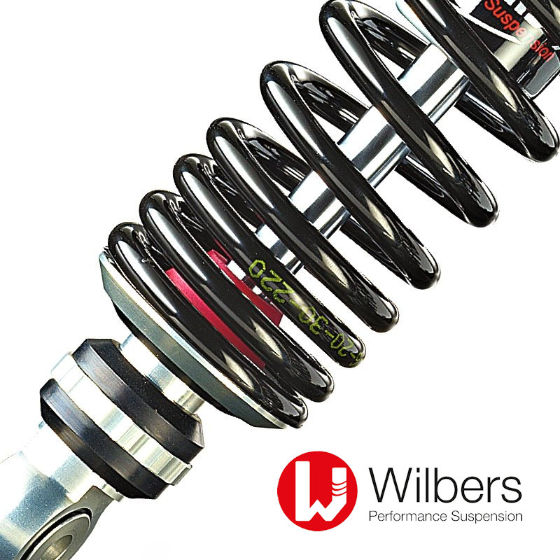 Wilbers stötdämpare Typ 633 Competition PS, Bimota DB8, 1987 - 2013 - 7