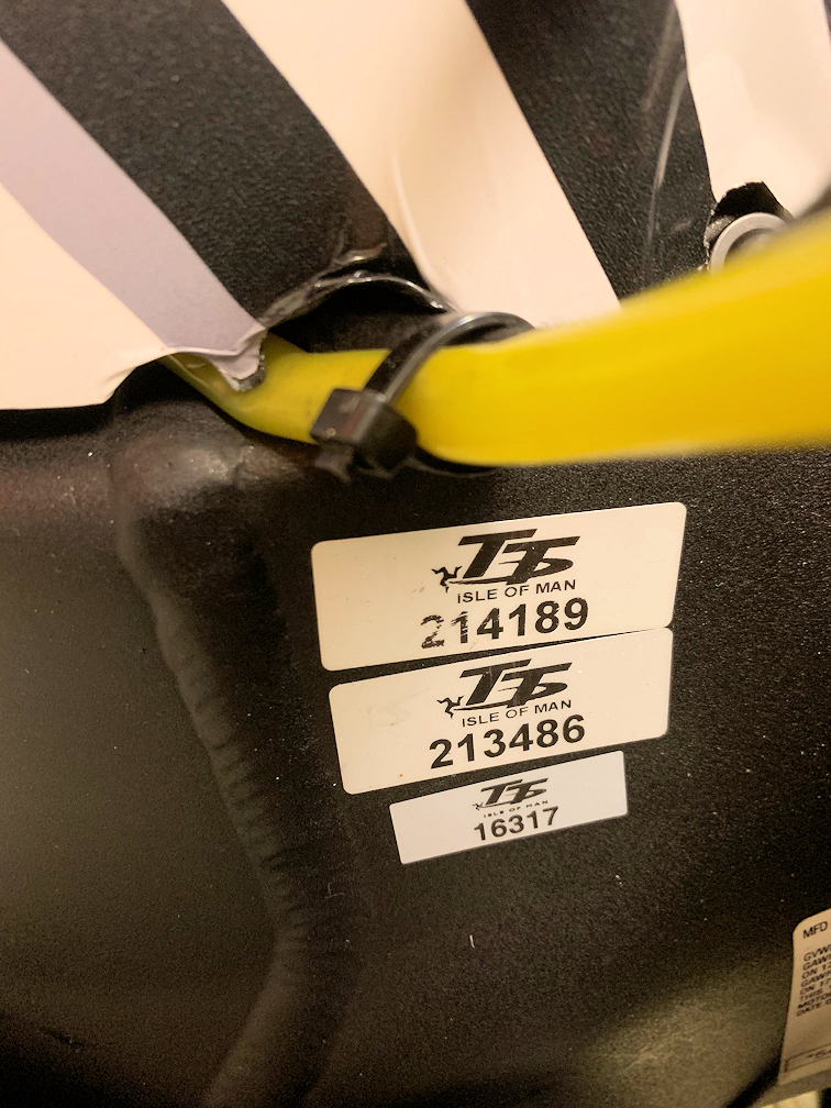 EBR 1190 RS Splitlath Racing Mark Miller IOMTT Bike - 13