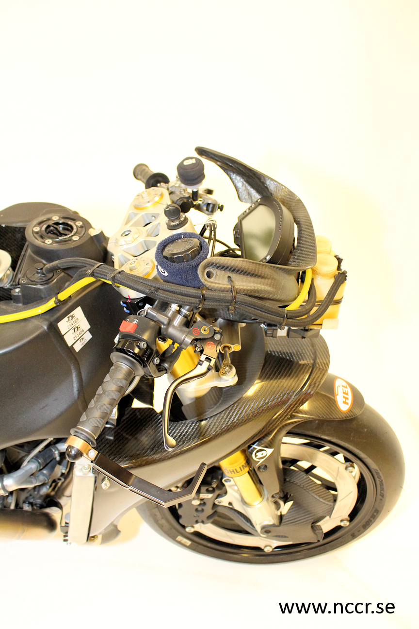 EBR 1190 RS Splitlath Racing Mark Miller IOMTT Bike - 11