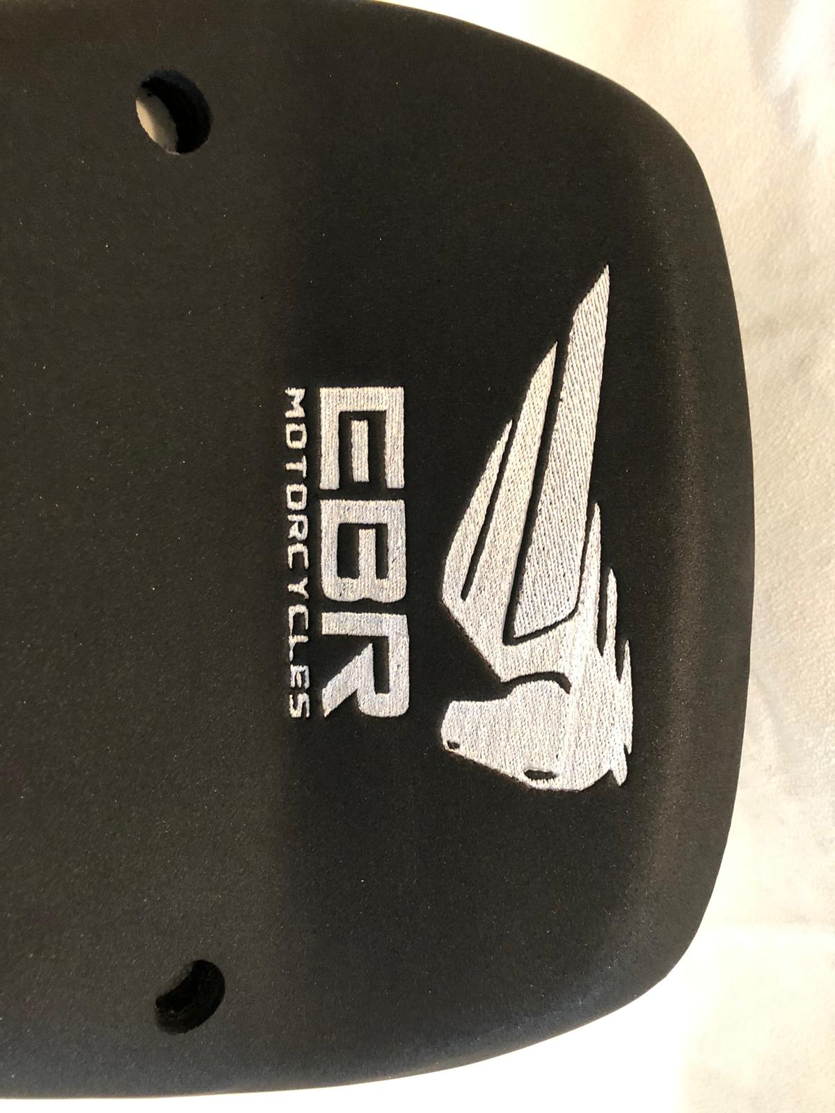 EBR 1190 WSBK Style Race Seat  - 8