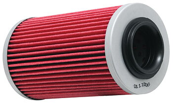 K&N Oilfilter Buell 1125 R / CR / EBR 1190 RS