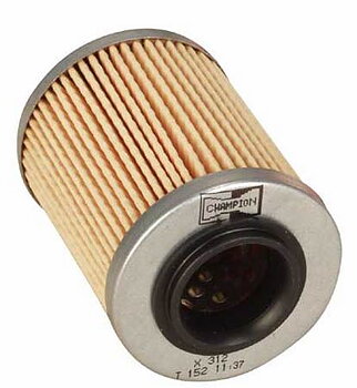 Champion Oilfilter Buell 1125 R / CR / EBR 1190 RS