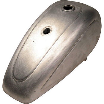 Storz "Flattracker Style" fueltank aluminium