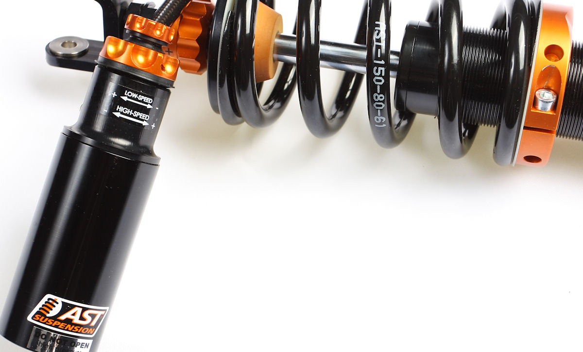 Buell XB AST Shock Standardlength - 2