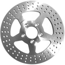 Braking Bromsskiva Bak R-Fix HARLEY D. FXD DYNA SUPER GLIDE, Braking Art. Nr.  HD01RI
