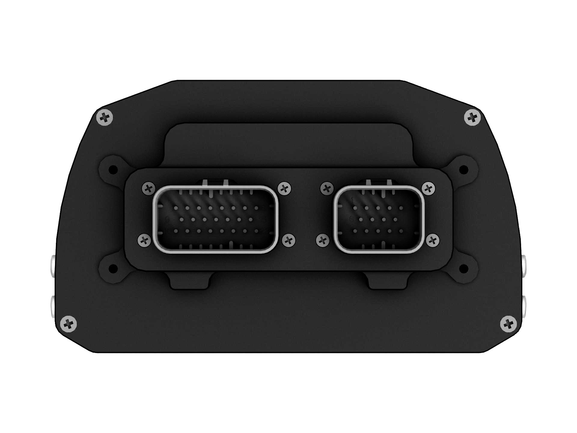 AIM MXS 1.3 Strada Icon Instrument Cluster for Buell 1125 R / CR - 11