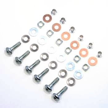 Buell XB / 1125 Front Brake Rotor Mounting kit