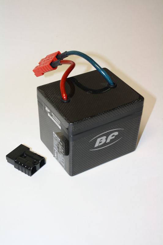 Lithium Ion Accu BF 7000