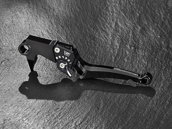 Wunderkind -Design W- kopplingshandtag Harley
