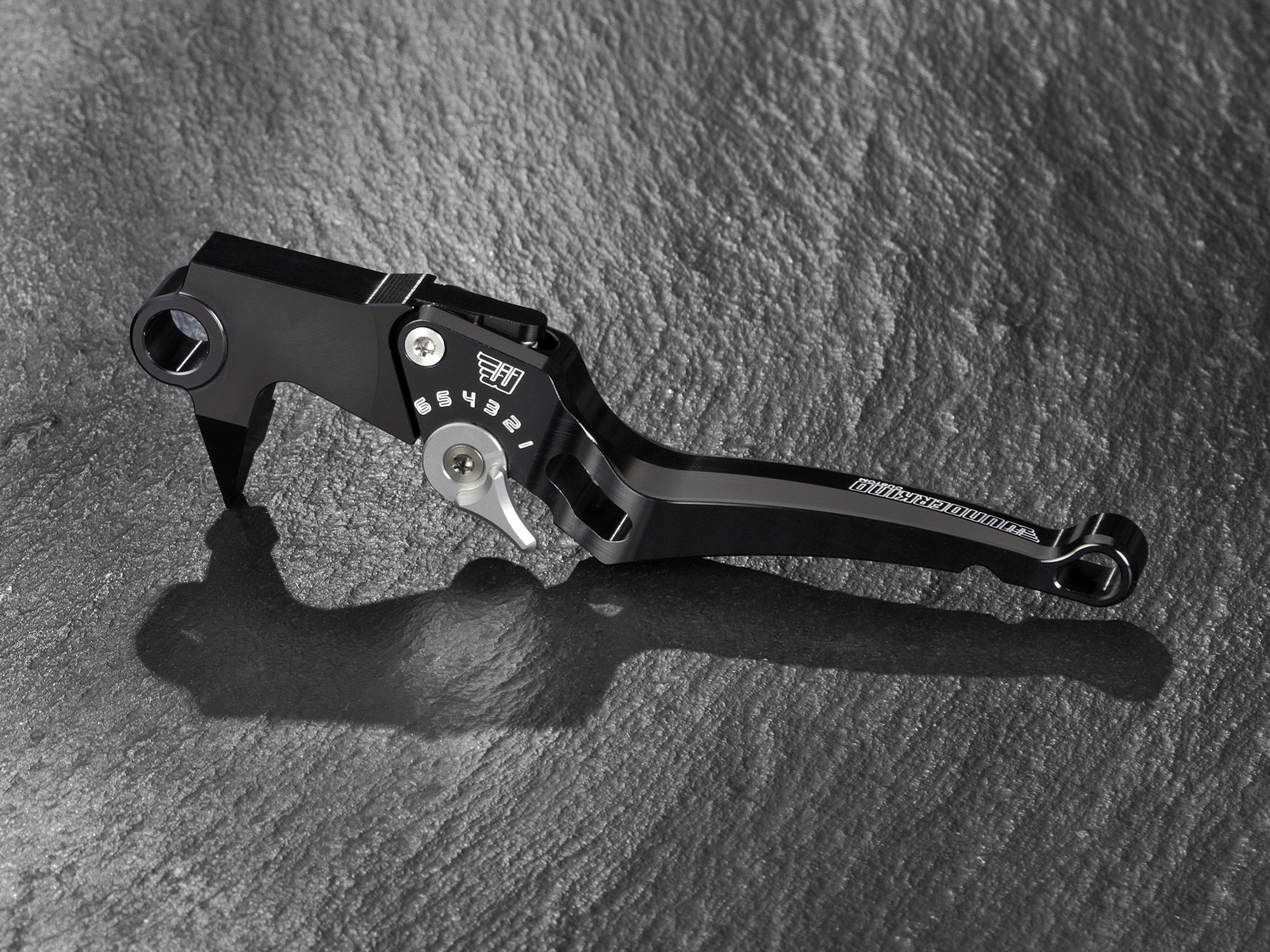Wunderkind -Design W- kopplingshandtag Harley - 2