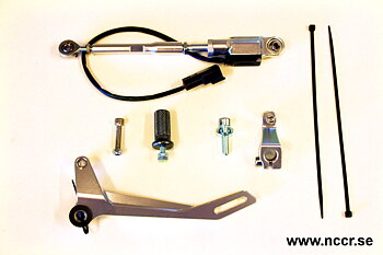 EBR 1190 Quick Shift Kit, GP Shift Pattern