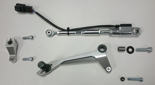 EBR 1190 Quick Shift Kit, GP Shift Pattern - 2