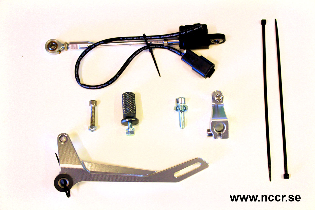 EBR 1190 Quick Shift Kit, Standard Shift Pattern