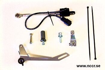 EBR 1190 Quick Shift Kit, Standard Shift Pattern
