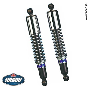 Shock HAGON Classic 1 (pair) for SUZUKI VS 1400, MY 87>