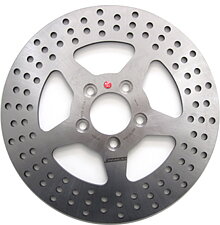 Braking Bromsskiva Bak R-Fix HARLEY D. FXDB DYNA STREET BOB, Braking Art. Nr.  RF3504