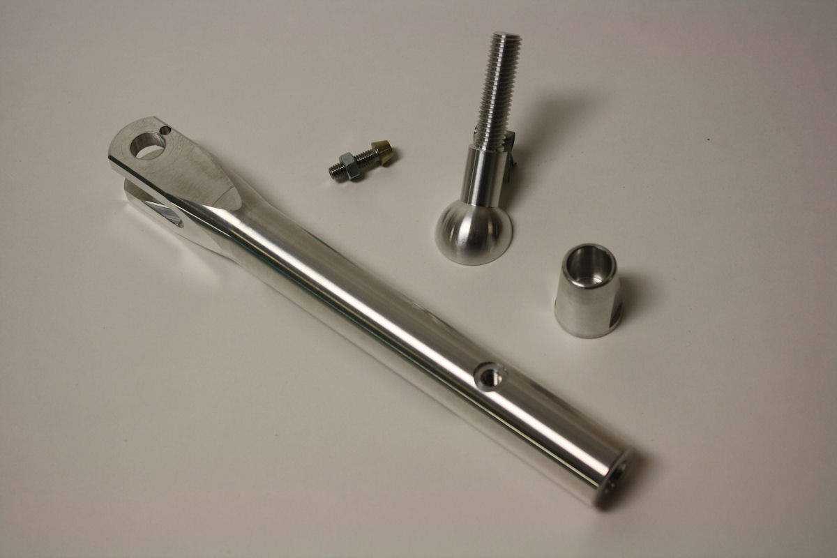CNC Sidestand Buell XB - 2