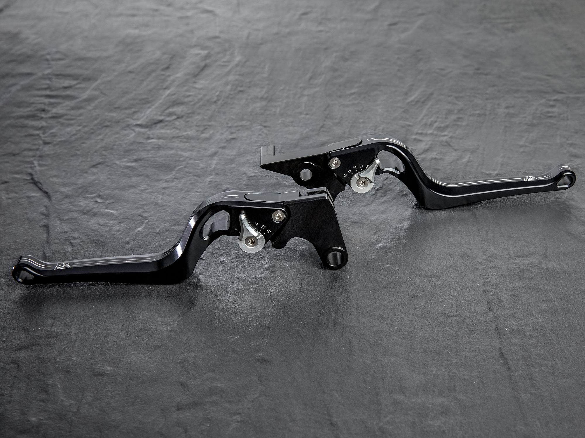 Wunderkind -2stripes- brakelever BMW
