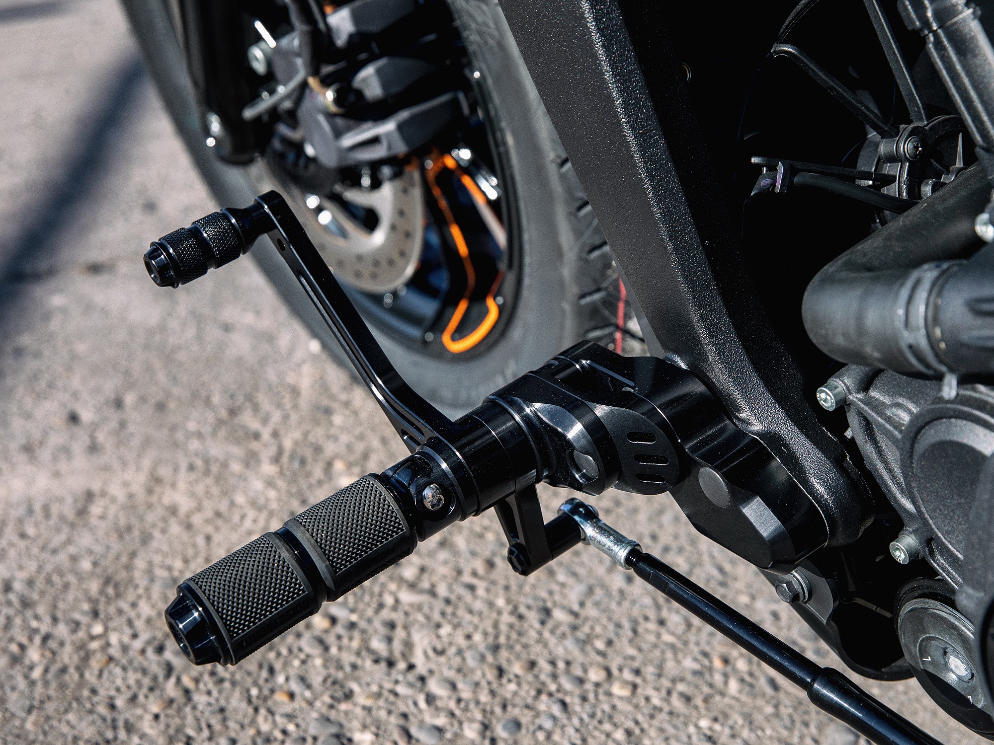 Wunderkind Fotreglage Indian Bobber - 6