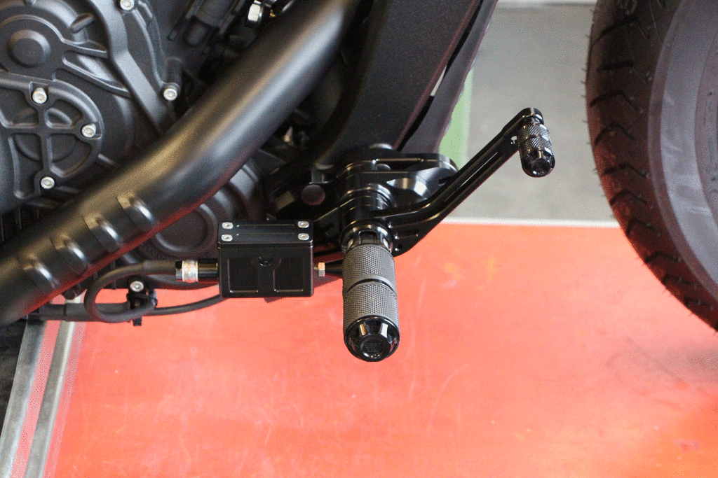 Wunderkind Fotreglage Indian Bobber - 10